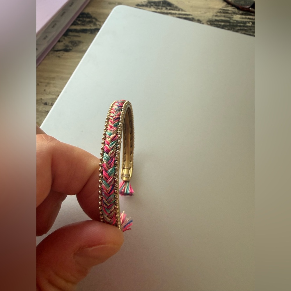 Stella & Dot wanderer cuff bracelet - Picture 5 of 6